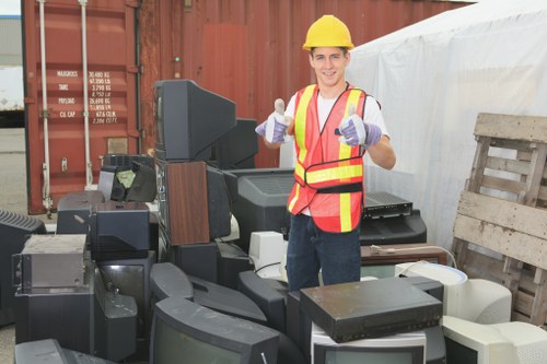 Professional Waste Management Team